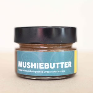 MUSHIEBUTTER