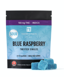 Twisted Extracts – Twisted Singles (5 Flavours)