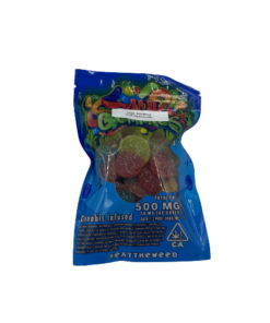 Dank Gummies – Sour Pears